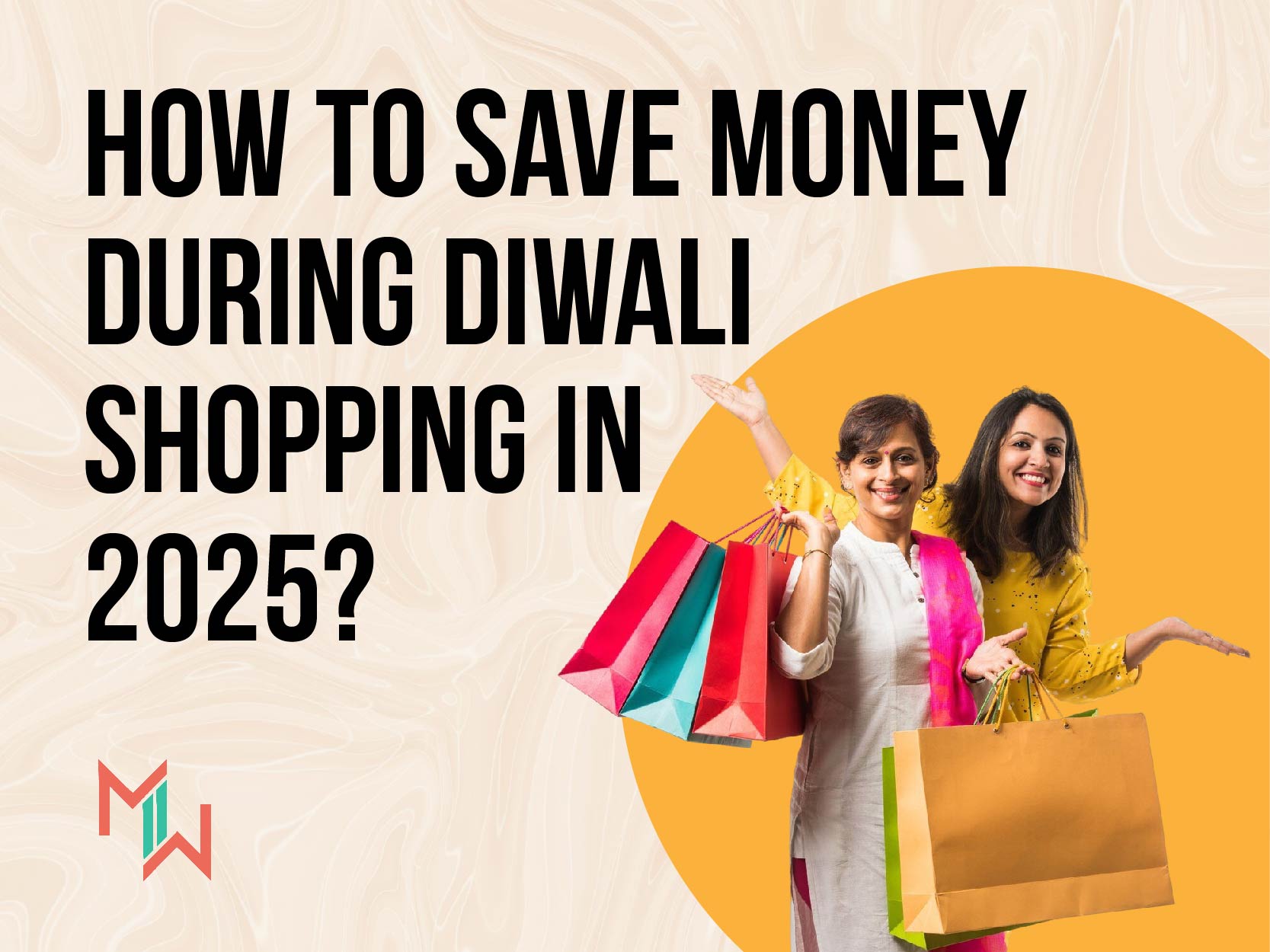 Diwali shopping