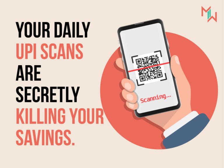 Your Daily UPI Scans