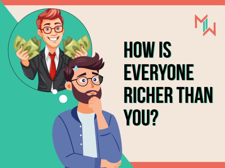 How Is Everyone Richer Than You?