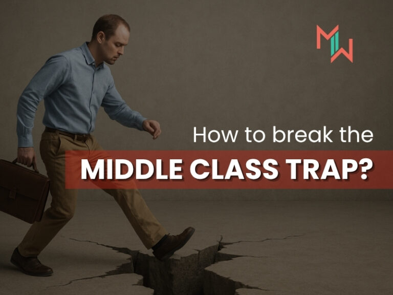 How to Break from the Middle-Class Trap