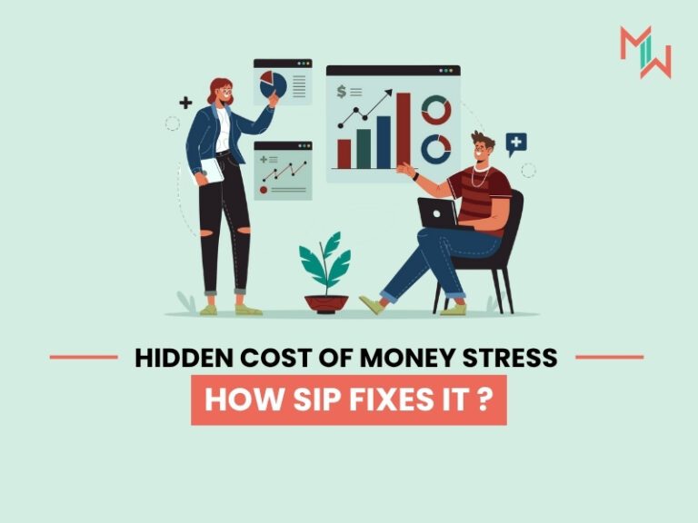 Hidden Cost of Money Stress - M2W Blog