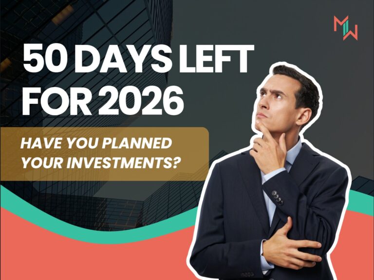 50 Days Left For 2026 - Have You Planned Your Investments