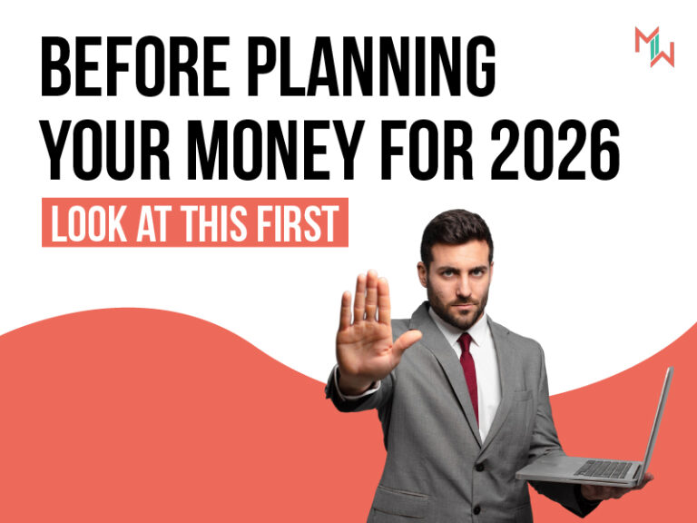 Before Planning Your Money For 2026, Look At This First