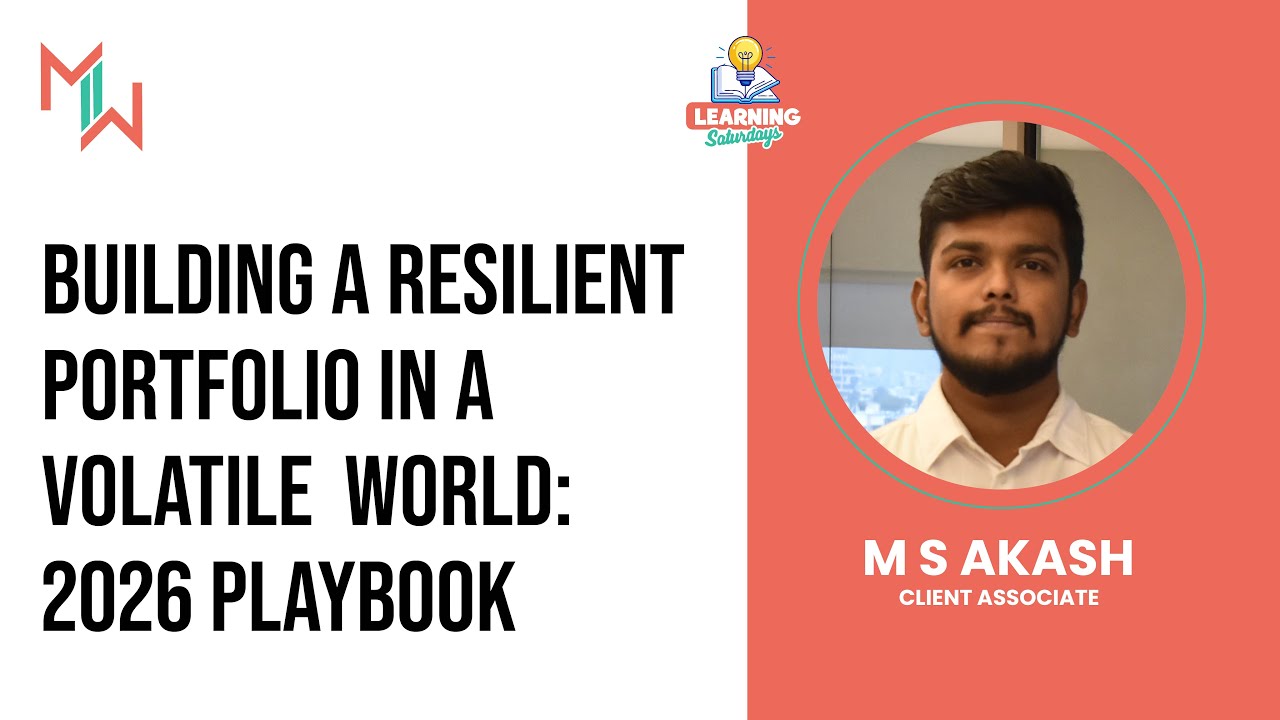 Building a Resilient Portfolio in a Volatile World: 2026 Playbook