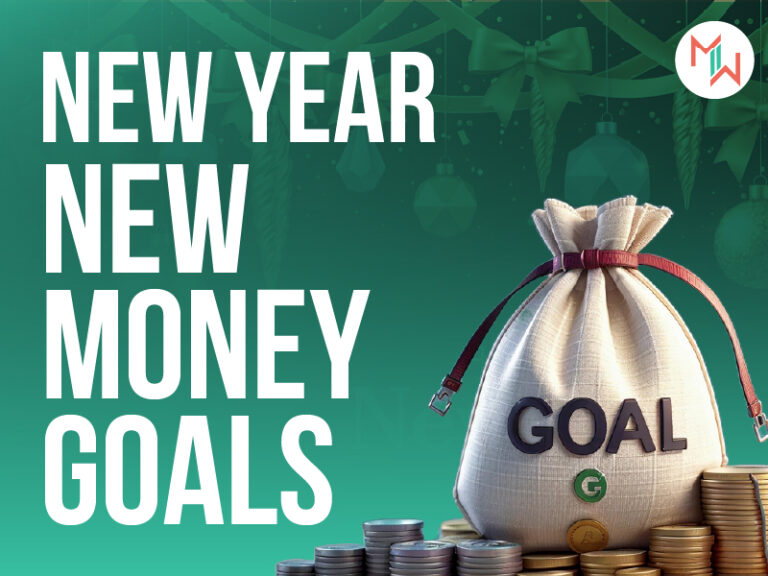 New Year, New Money Goals