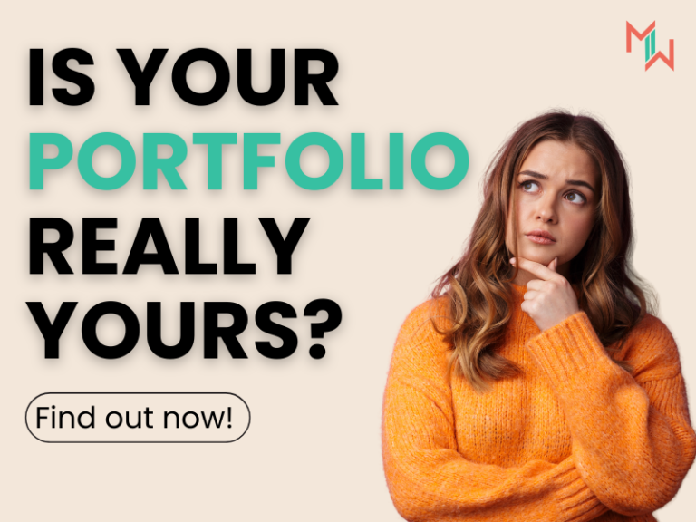 Is Your Portfolio Really Yours?