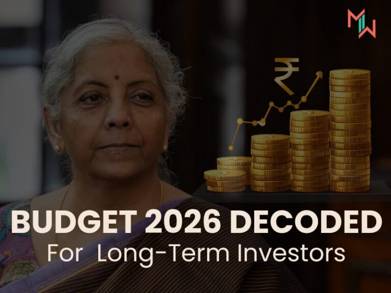 Budget 2026 Decoded for Long-Term Investors