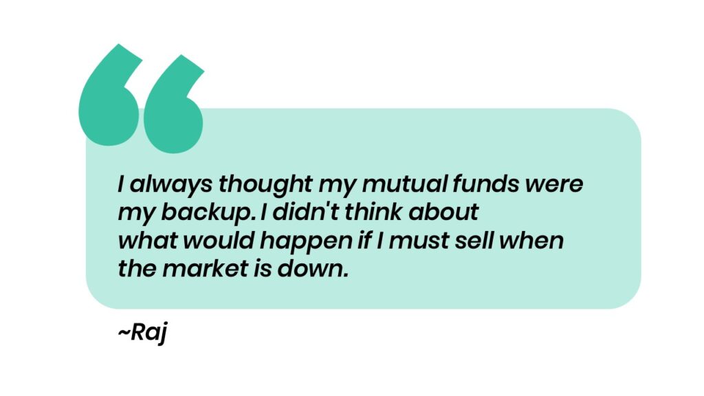 A costly switching history