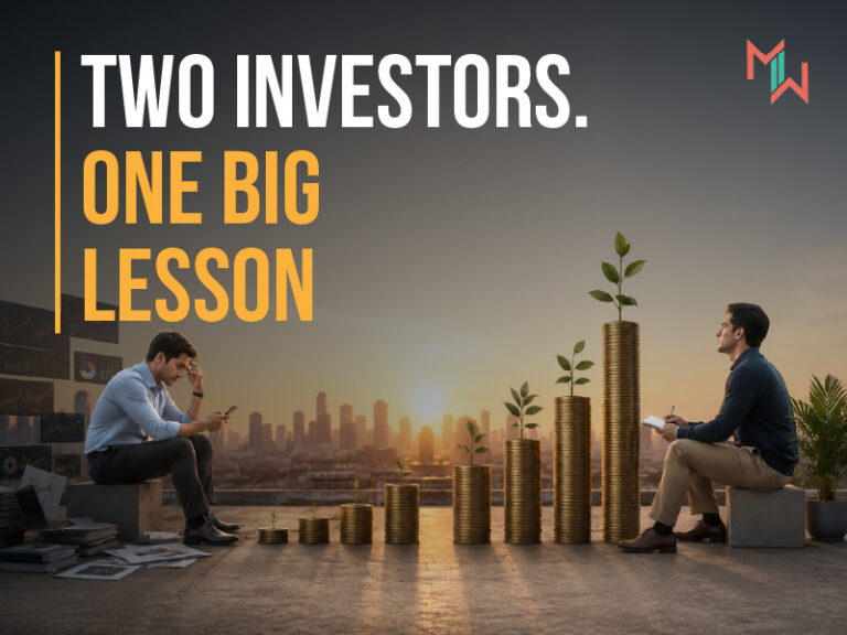 Two Investors. One Big Lesson.