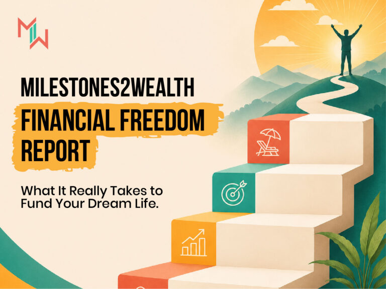 The Milestones2Wealth Financial Freedom Report