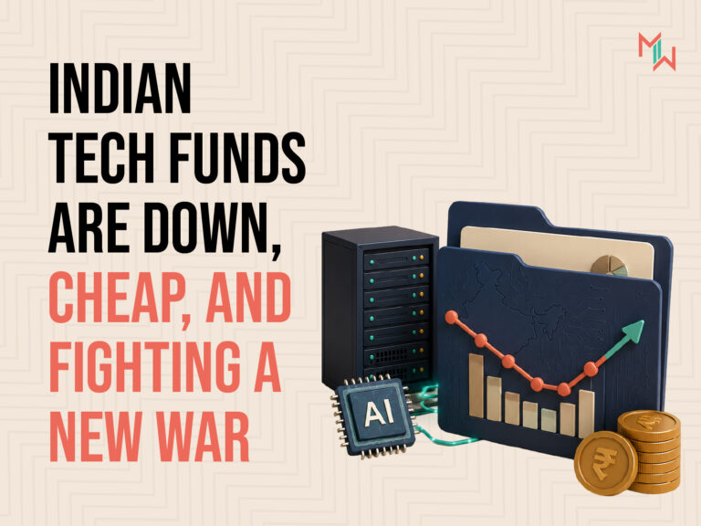 Indian Tech Funds Are Down, Cheap, and Fighting a New War