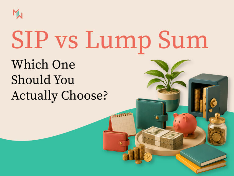 SIP vs Lump Sum: Which One Should You Actually Choose?