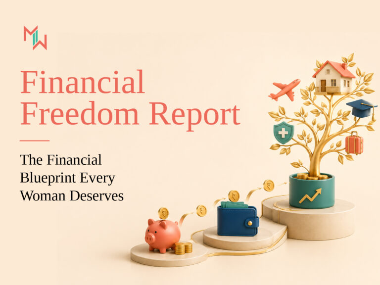 Financial Freedom Report: The Financial Blueprint Every Woman Deserves
