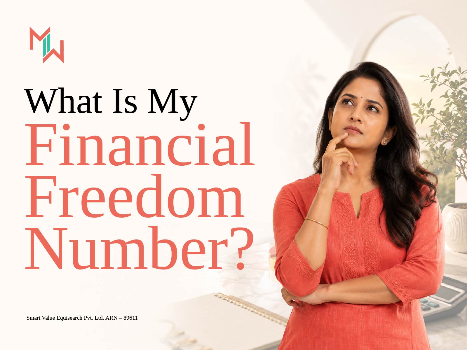 What Is My Financial Freedom Number?