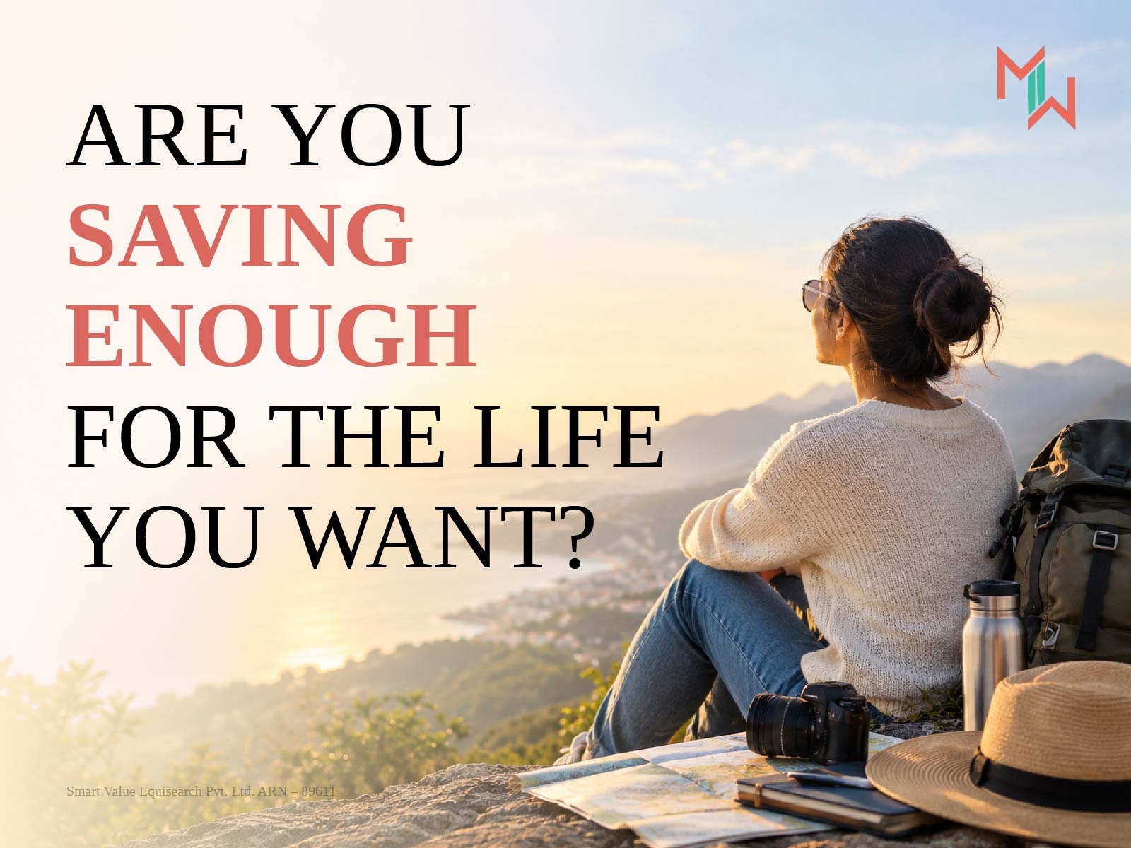 Are You Saving Enough for the Life You Want